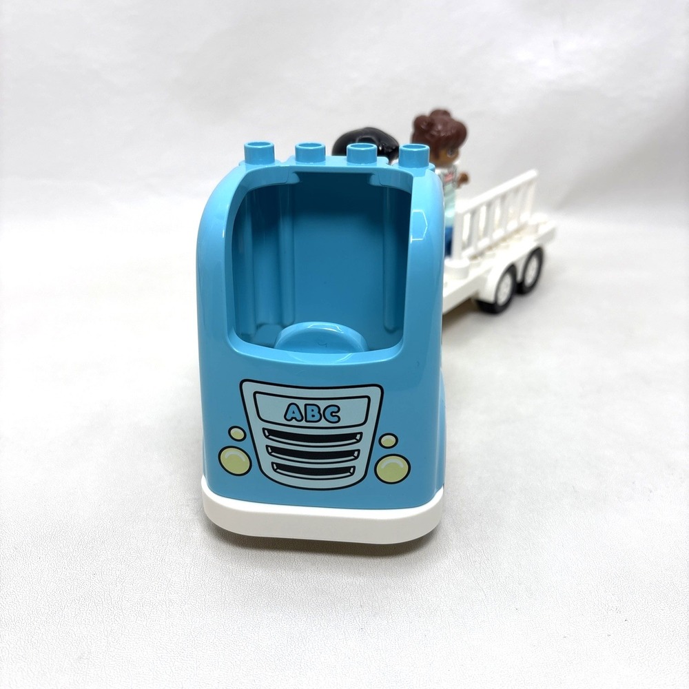 Lego DUPLO 10915 My First Alphabet Truck ABC Letters 36 pc Complete Set Retired - Picture 4 of 12